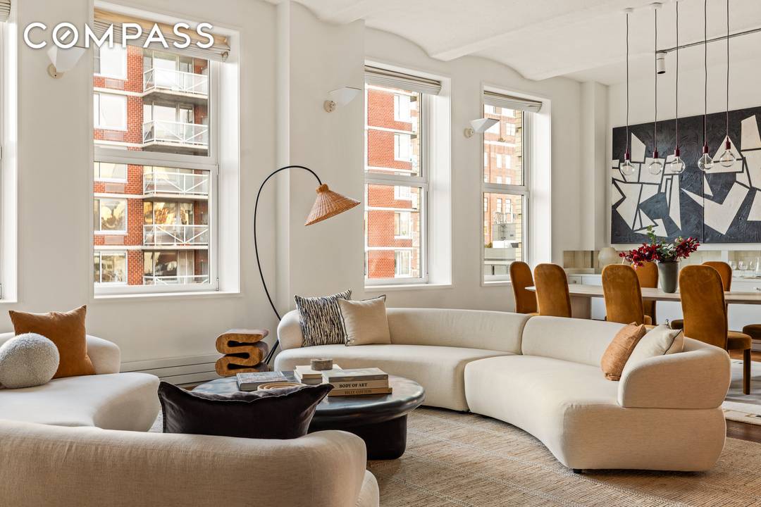 Set in one of NYC s most sought after neighborhoods, this stunning home spans over 4000 square feet of luxurious living, wonderfully cared for and brought to life with exceptional ...