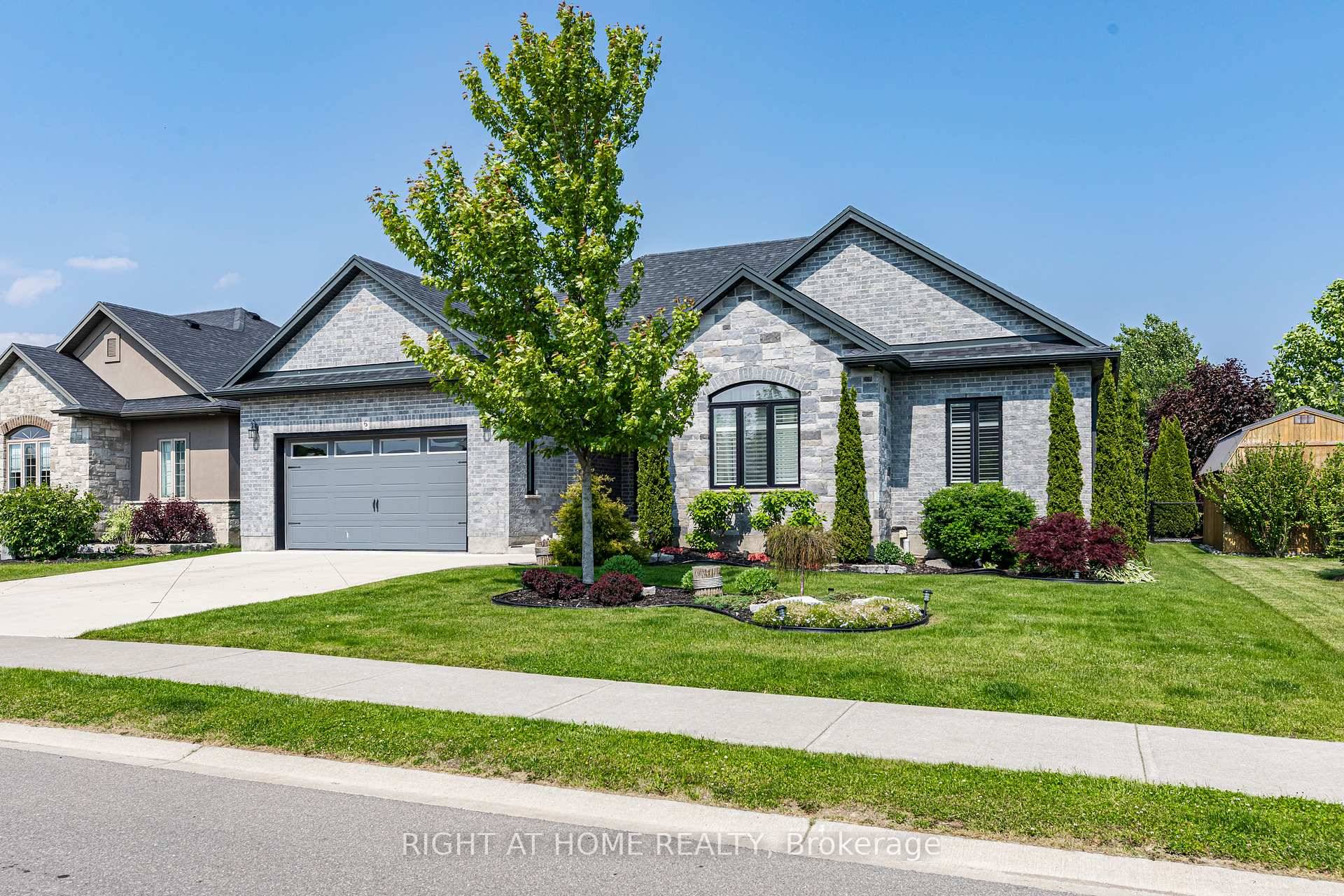 Immaculate and move in ready, this exceptional family home is nestled in one of Port Dovers most sought after communities.