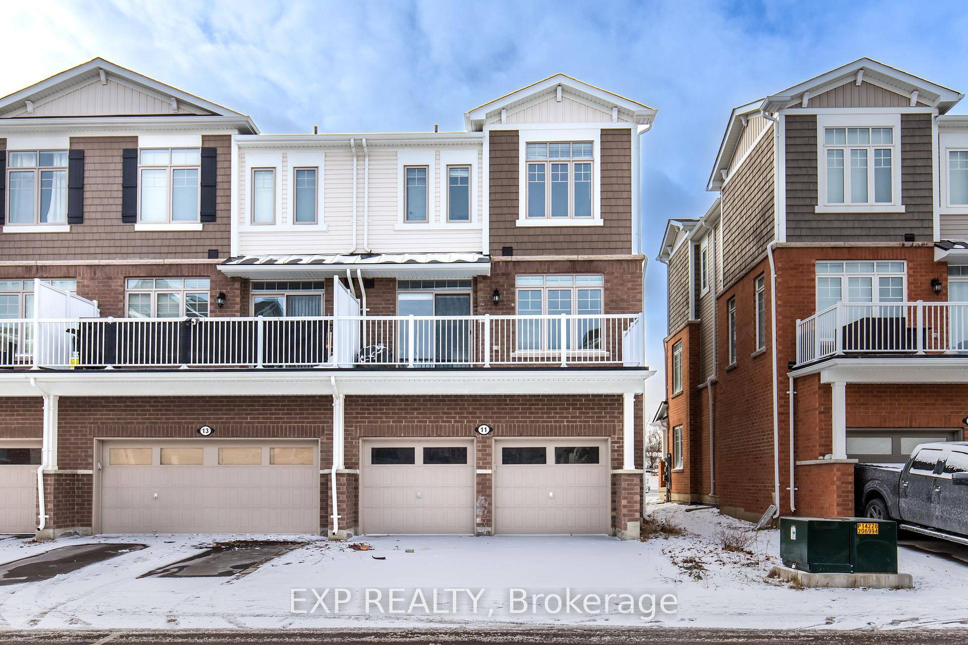 This stunning three year old townhouse in the desirable Stoney Creek area boasts a spacious layout of nearly 2, 000 sq.