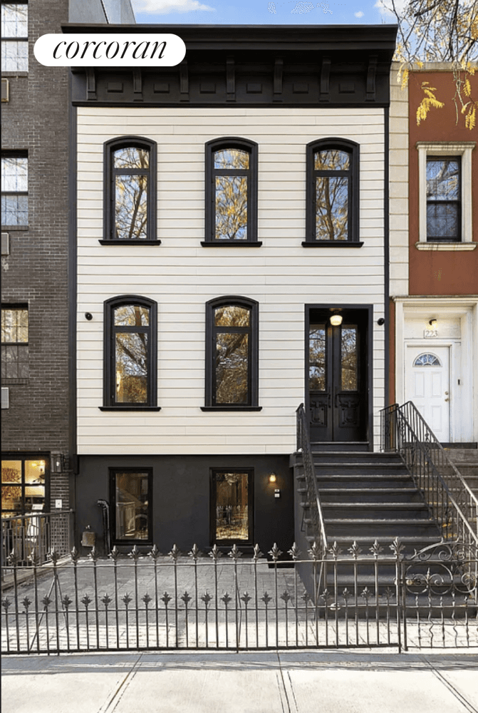 Spacious 2 Bedroom Garden Level Unit in a Stunning Bushwick Townhouse Welcome to 221 Weirfield Street, a beautifully renovated townhouse on a quiet, tree lined block in the heart of ...