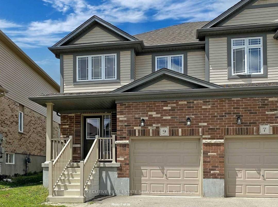 Beautiful 3 1 Bedrooms Semi Detached House with Legal 2nd Dwelling Unit with a 2nd Kitchen and a Washroom In The Basement having additional Car Parking for the tenants In ...