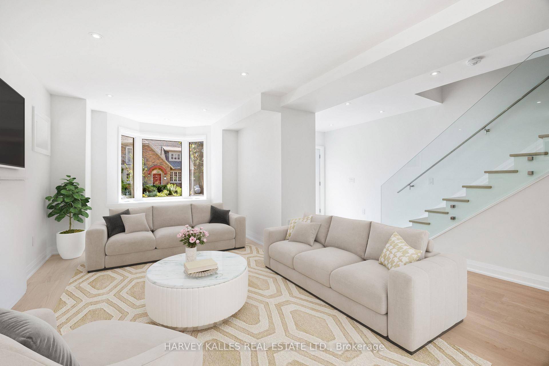 Welcome to to this beautifully fully renovated home tucked away on a quiet, tree lined street in one of Toronto's most charming neighbourhoods.