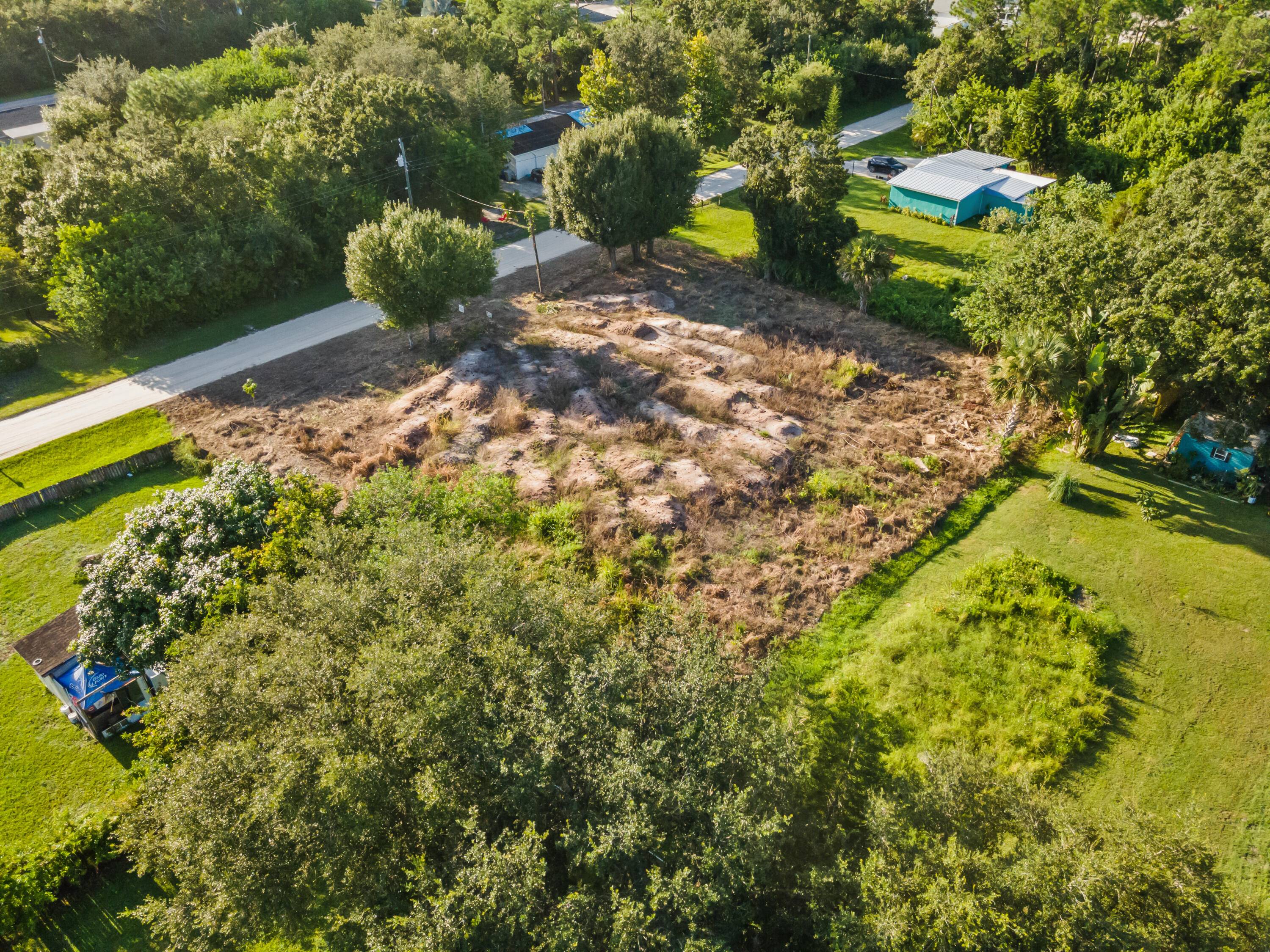 Opportunity to build your dream home or expand your investment portfolio on this.