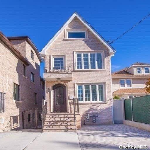 Brand New Construction, Legal Two Dwelling Brick House In College Point one block walk to Hermon A MacNeil Park.