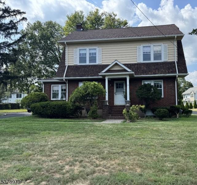 Center Hall Colonial with Hard wood floors throughout.