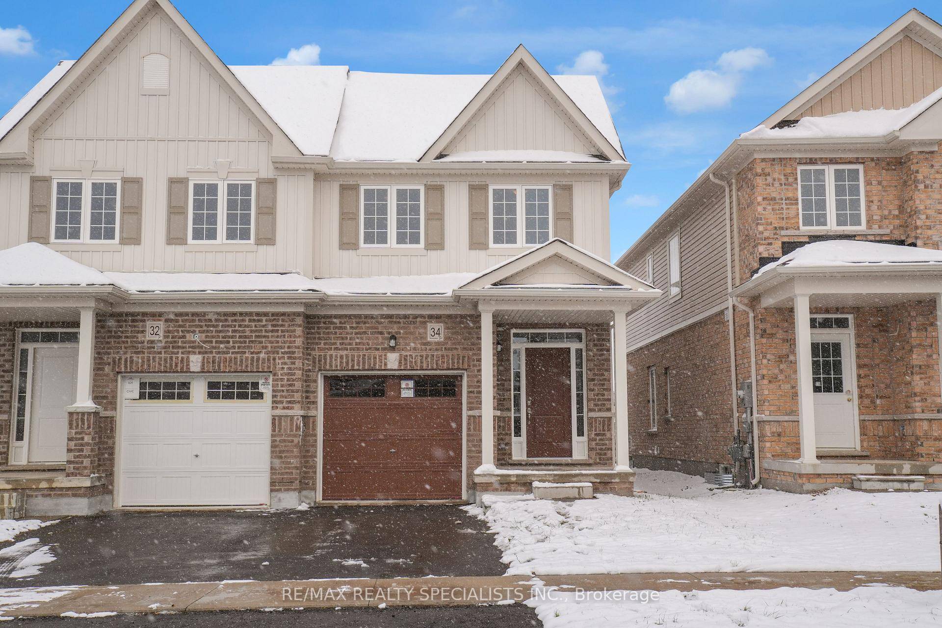 Welcome to 34 Elsegood Drive !