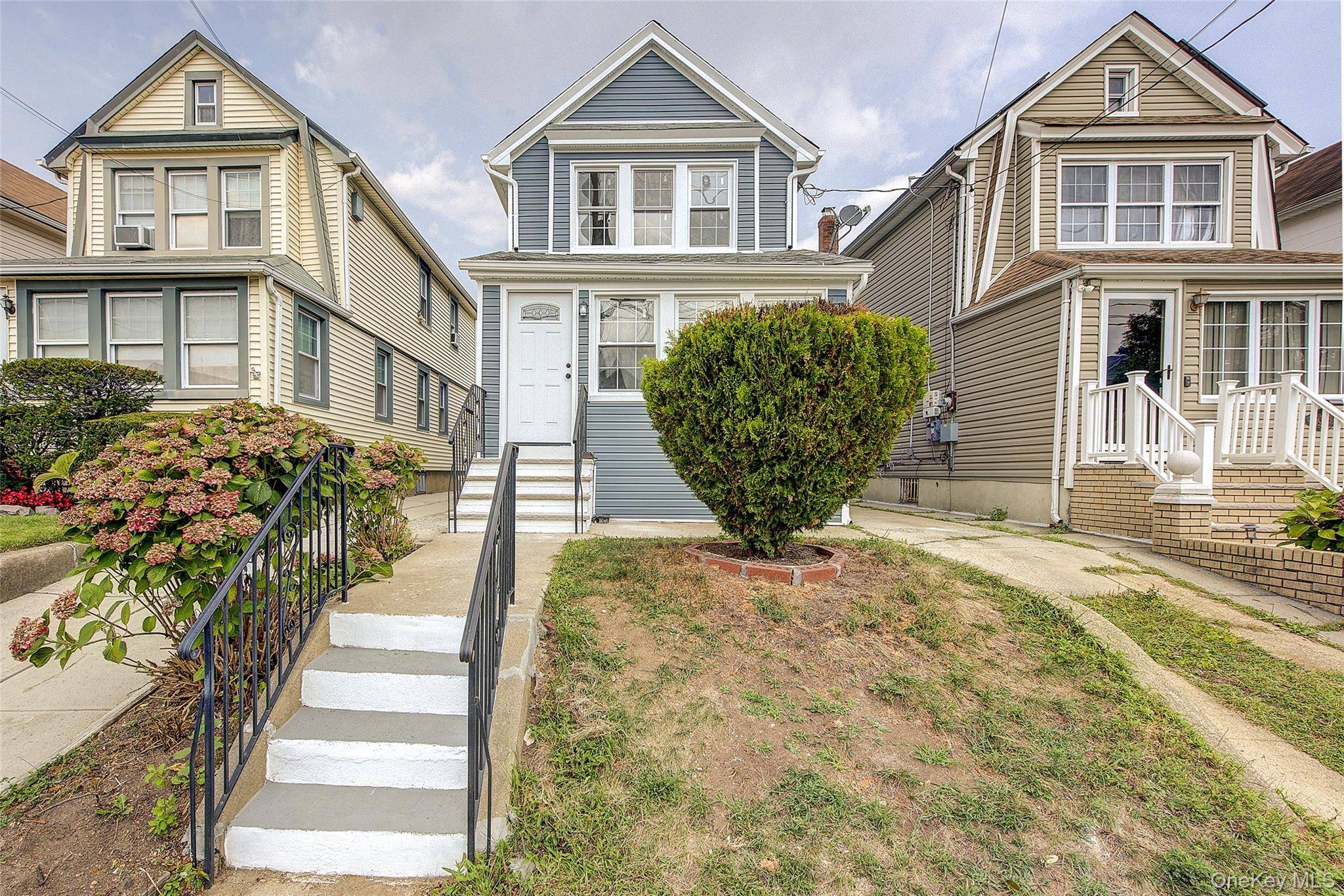Wellcome to this fully gut renovated legal TWO FAMILY house in the heart of Queens Village, Jamaica, Queens, NY.
