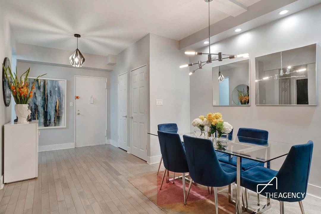 LARGE UNIT. VERY LOW MAINTENANCE Your dream opportunity is here, to live in an impeccably renovated 1 bedroom 1 bathroom home.