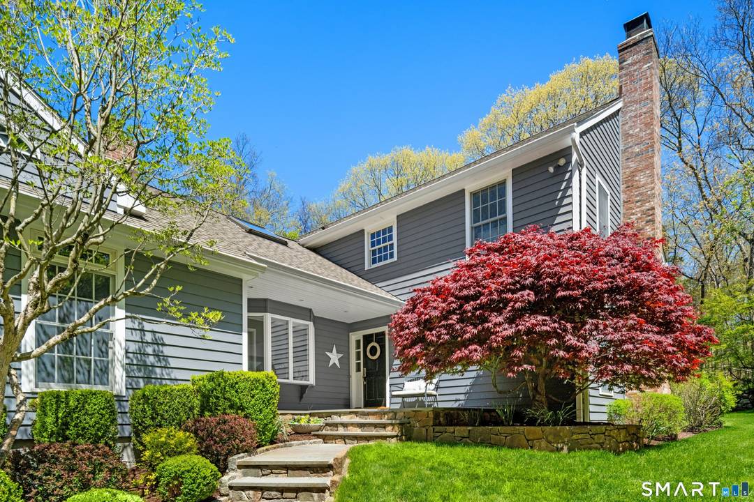 Welcome to 21 Timber Mill Lane, this timeless colonial blends classic charm with modern updates and sits on a peaceful cul de sac in sought after lower Weston just minutes ...