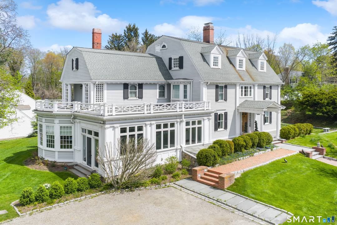 Step into a truly special offering a stately New England home, thoughtfully RENOVATED and completely MOVE IN READY.