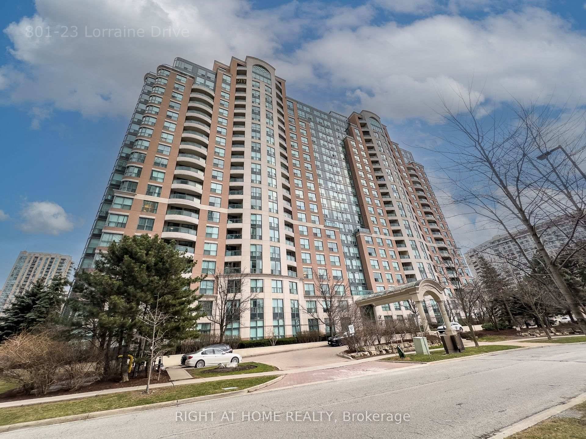 Very conveniently located at Yonge amp ; Finch in the Middle of the City, Bright East Exposure, Functional and Spacious Layout, a Large Open Concept Den for Home Office Entertainment, ...