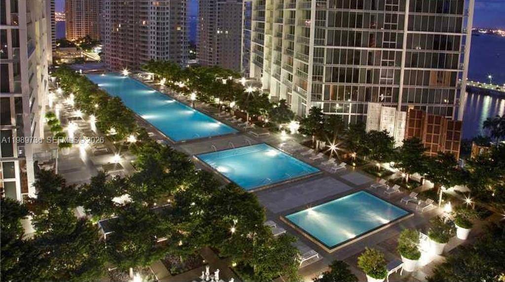 ENCLAVED IN THE VIBRANT CORE OF BRICKELL !