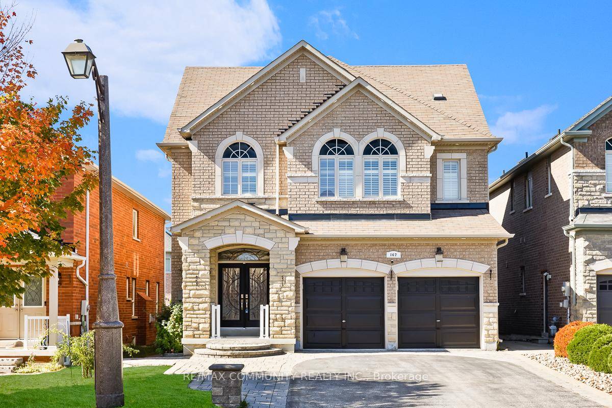 Absolutely stunning 2801 sq ft detached home with double garage in one of Stouffville's most sought after family friendly neighbourhoods, featuring 4 spacious bedrooms, 4 modern bathrooms, an open concept ...