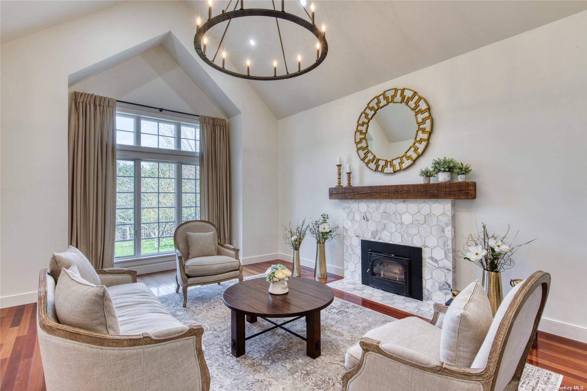 Private 7 acre estate, avail AUGUST.