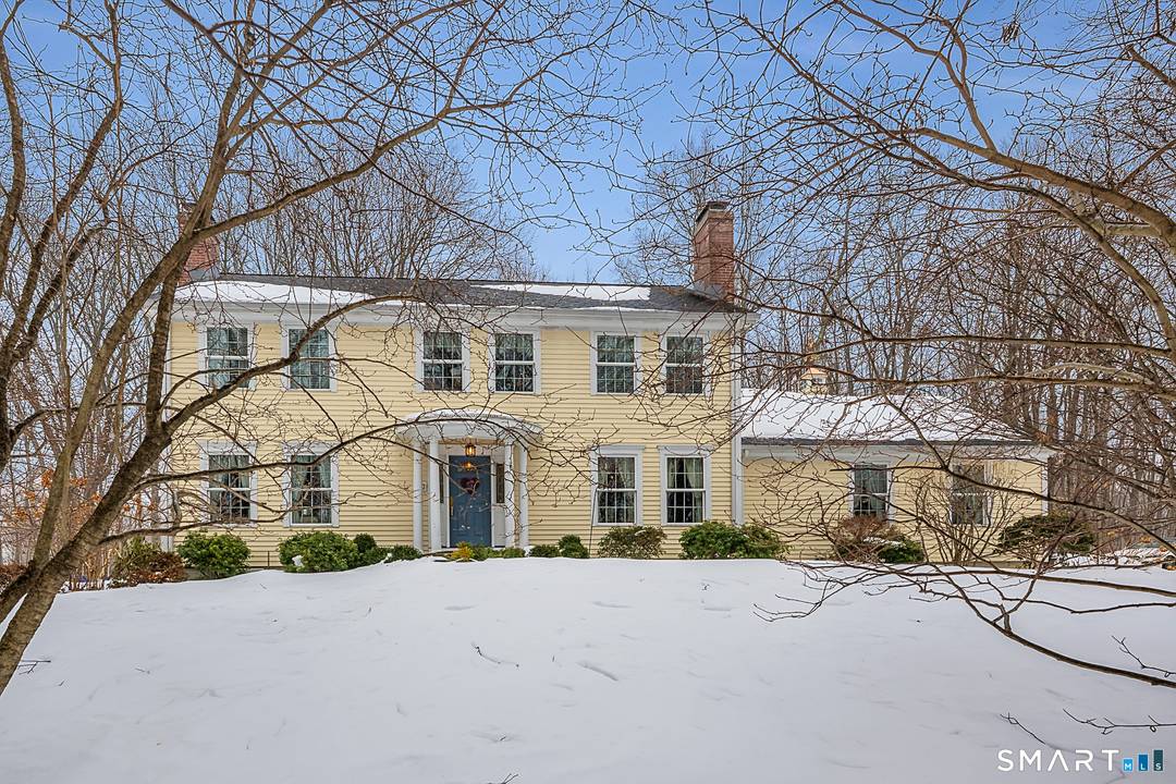 This is a wonderful well cared for country home in the beautiful small town of Roxbury.