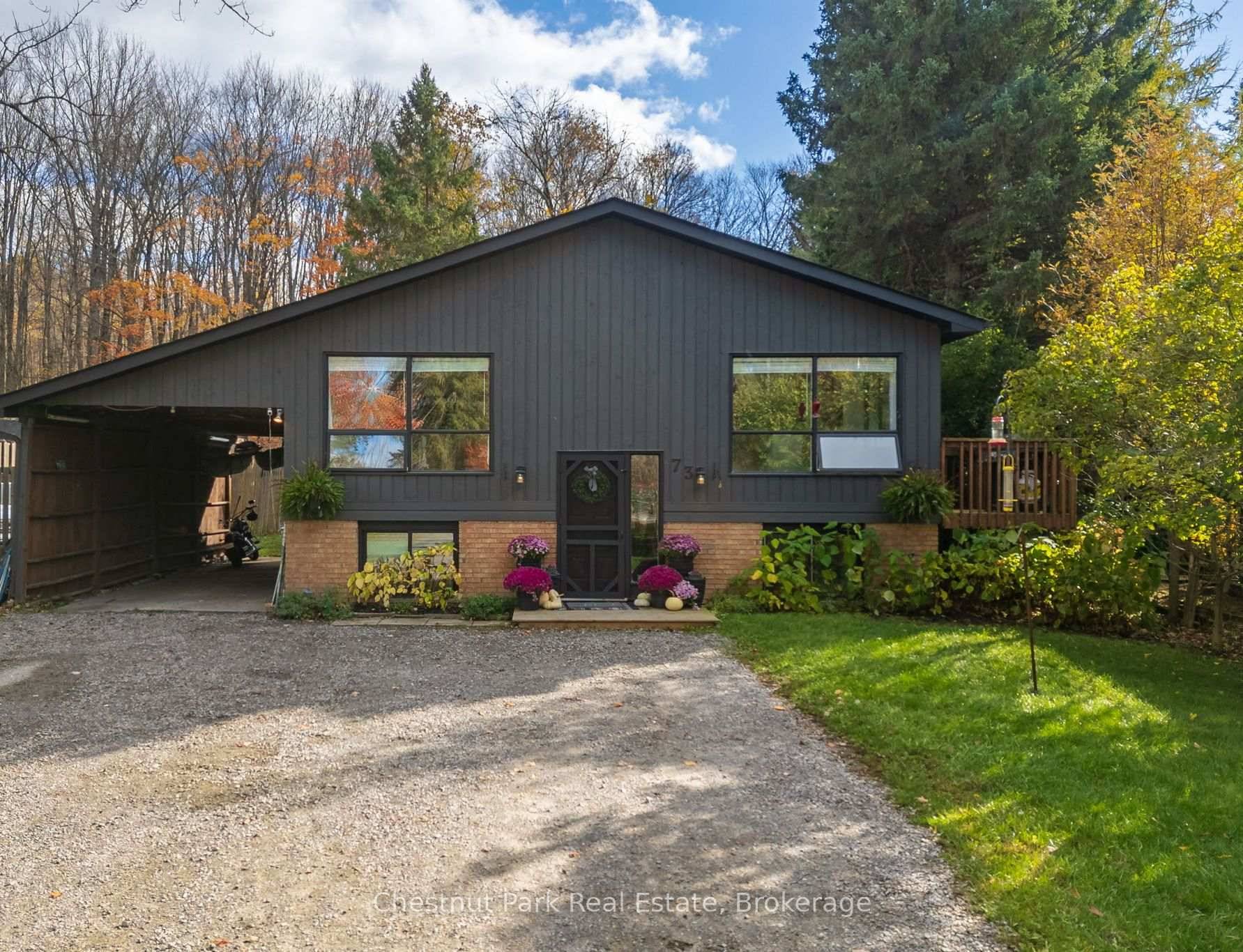 Welcome to 73 Hanes Road an ideal in town location that offers both privacy and practicality.