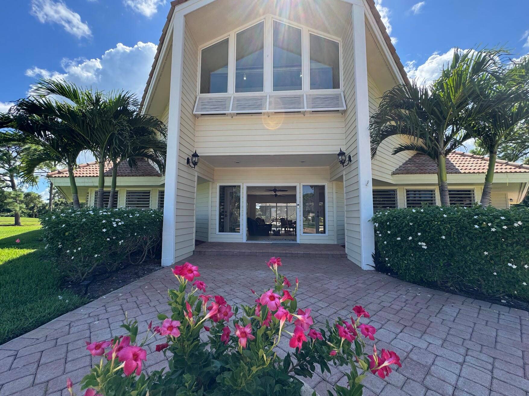 Luxury Golf Course Estate Home for Sale PGA Village, Port St.