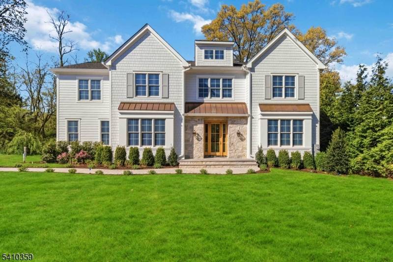 Exceptional New Construction by Clear Brook Properties.
