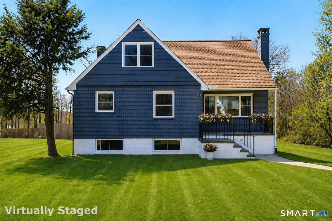 Beautifully renovated 4 5 bedroom, 2 full bath home located at 12 Darien Road in New Fairfield, offering versatile living space and a comfortable layout in a convenient location.