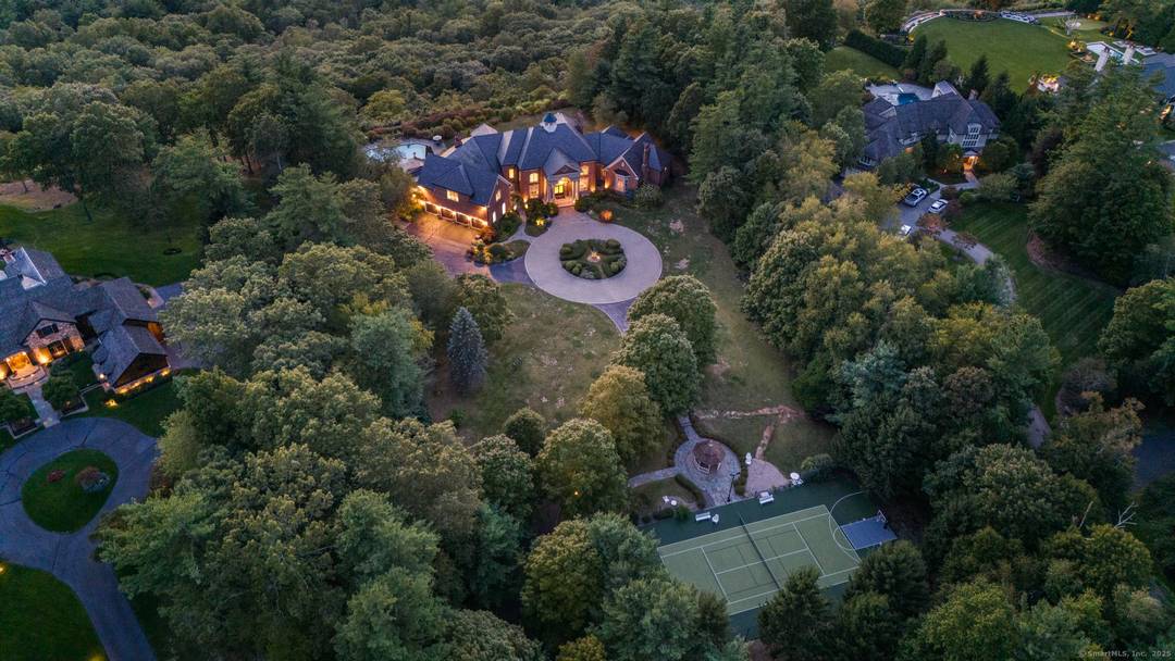 Luxury at its finest Views, Privacy Prominence in this prestigious European inspired gated estate anchoring this sought after cul de sac community.