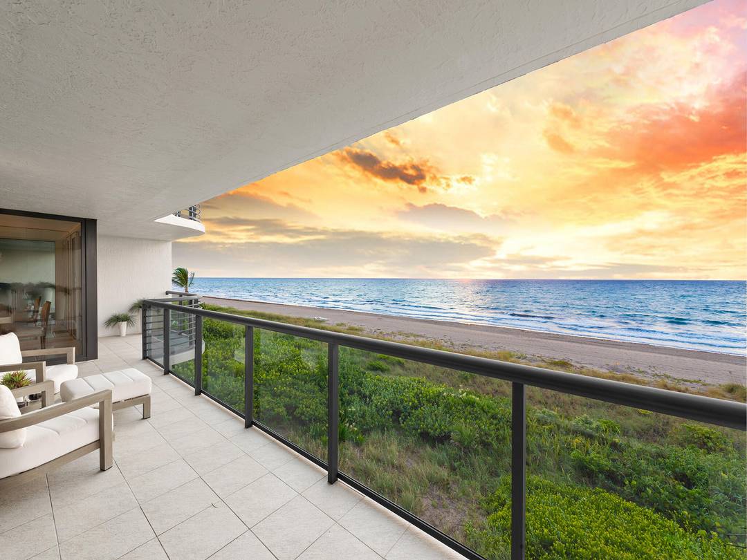 Villa Magna is a crown jewel in Highland Beach an ultra luxury, fully renovated oceanfront residence offering direct, unobstructed ocean views and over 2, 500 sq ft of refined living.