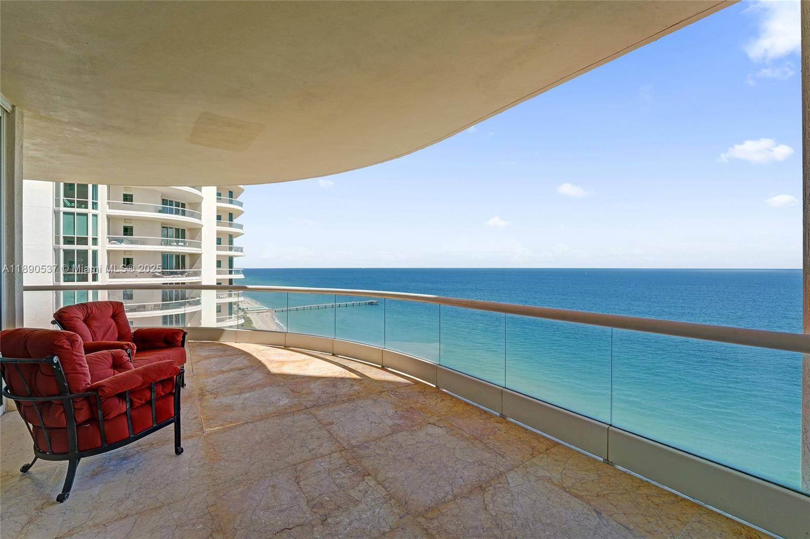Welcome to the ultra luxury residential enclave of Turnberry Ocean Colony, in Sunny Isles Beach, renowned for the private beach club with a gourmet restaurant, a bar and lounge, beach ...