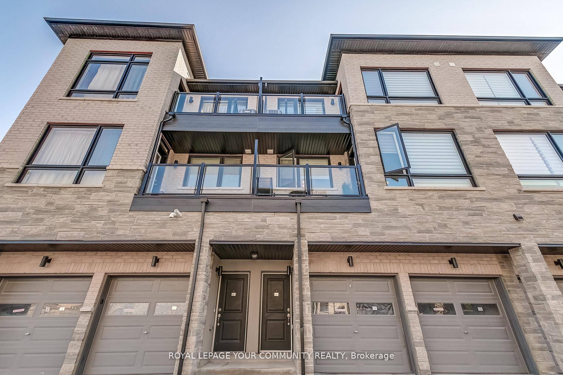 Rare Opportunity Two Parking Spots in This Sought After Complex !