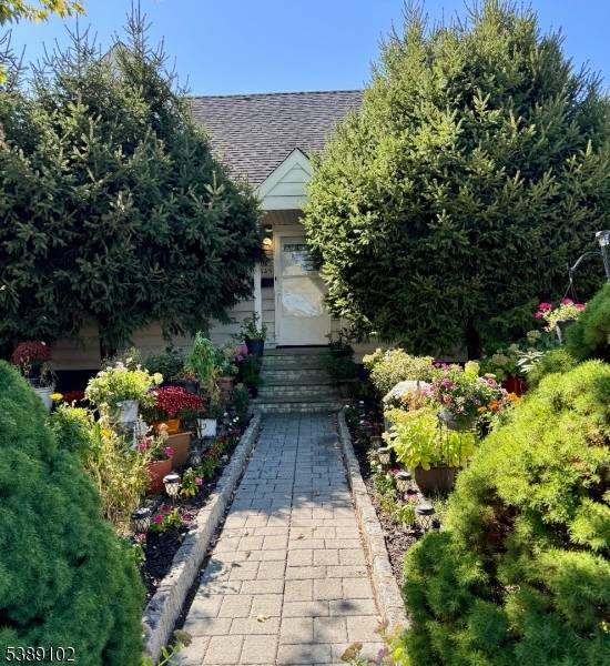Welcome to this classic 4 bedroom, 2 bath plus office Colonial in the wonderful Athenia section of Clifton.