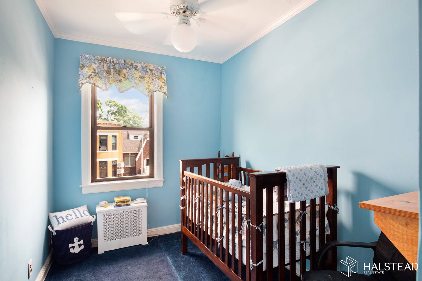 PRICE IMPROVED ! Views of the Verrazano from your deck, garden, dining room and kitchen.