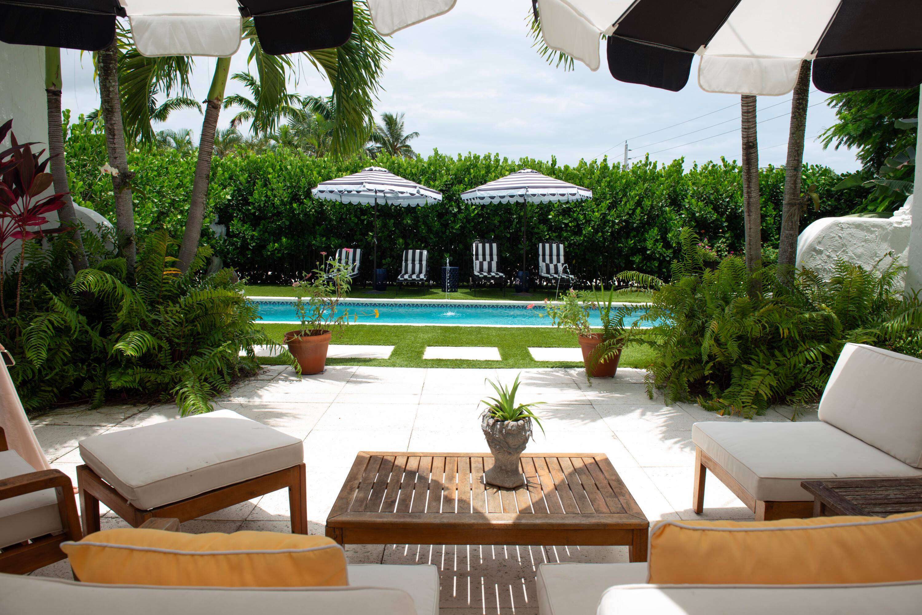 Discover the charm and elegance of this exquisite Mediterranean home, a true gem nestled in one of West Palm Beach's most desirable neighborhoods.