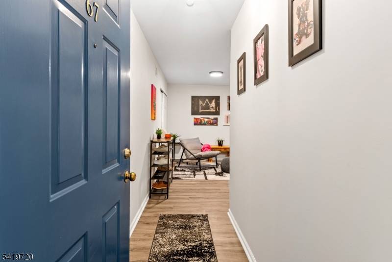 Welcome to this beautifully updated 2 bedroom, 2 bath Timberline model in the sought after Seasons Glen community of Mount Arlington.