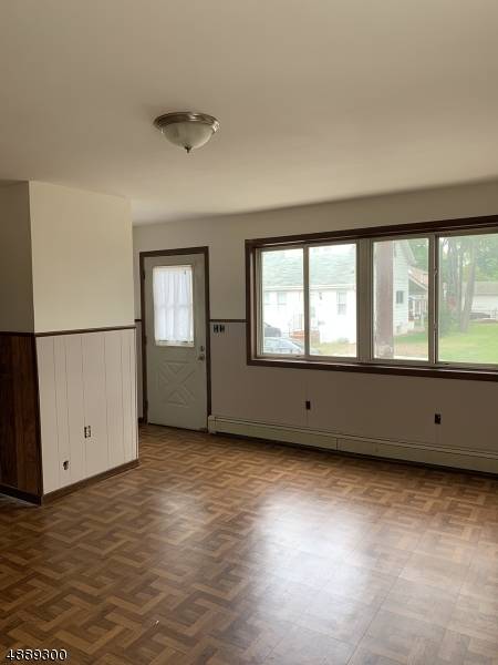 Opportunity to own a two family house for personal use or rental investment property.