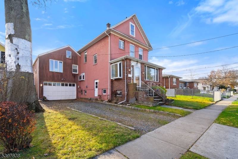 Located in the desirable Unami Park section of Cranford, this multi family home offers an incredible opportunity for both homeowners and investors.
