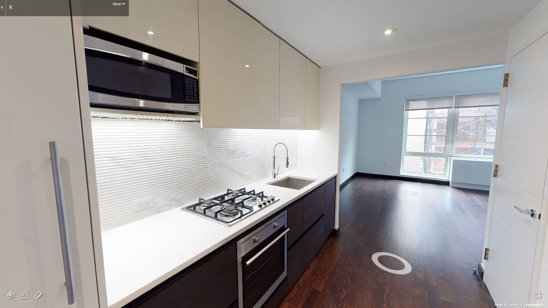 The No Fee apartments at The Nathaniel were conceived through the collaborative design and architectural efforts of Colum McCartan and Karl Fisher, resulting in a contextual neo industrial building featuring ...