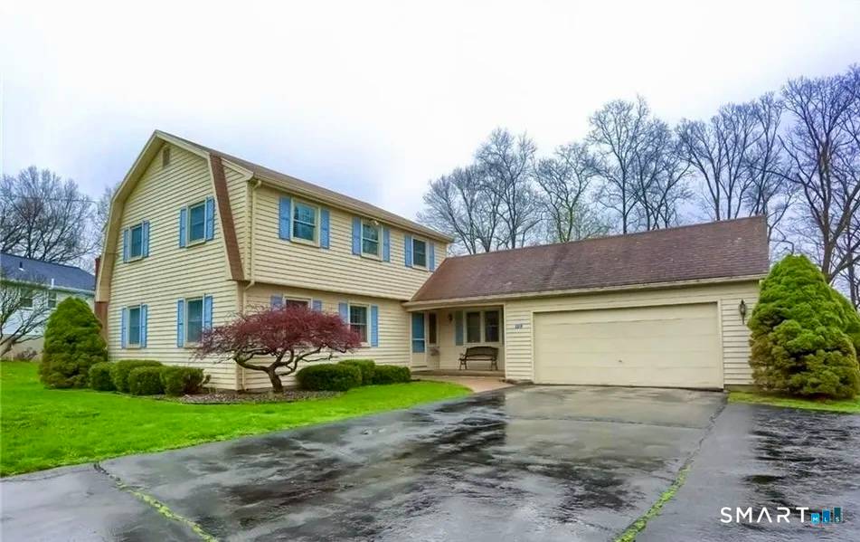 This lovingly maintained 4 bedroom, 2 bath Dutch Colonial offers a perfect blend of classic charm and modern efficiency.