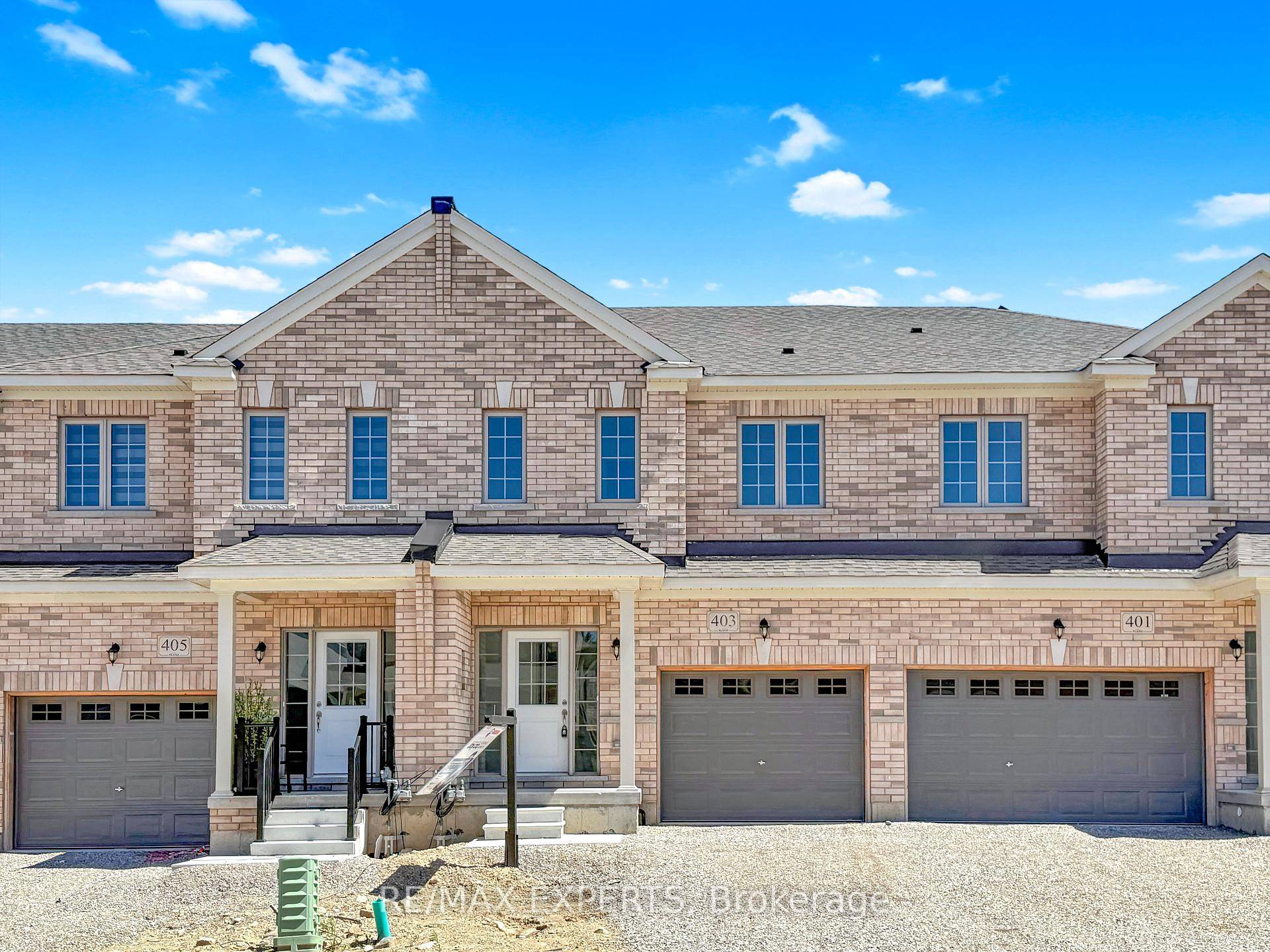 Discover This Beautiful, Brand New Freehold Townhouse in the Heart of Southgate, Built by Flato Developments Within a Vibrant Master Planned Community.