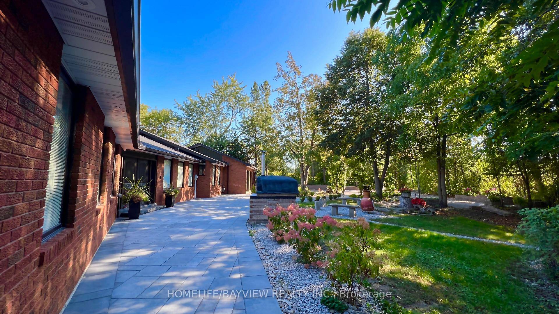House had been totally under extensive renovation from top to the bottom inside with the permit with city's inspection, total of 2984 sqft main floor and 2613 sqft of finished ...