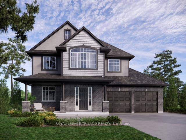 Located in the Eagle Ridge development on the outskirts of St.