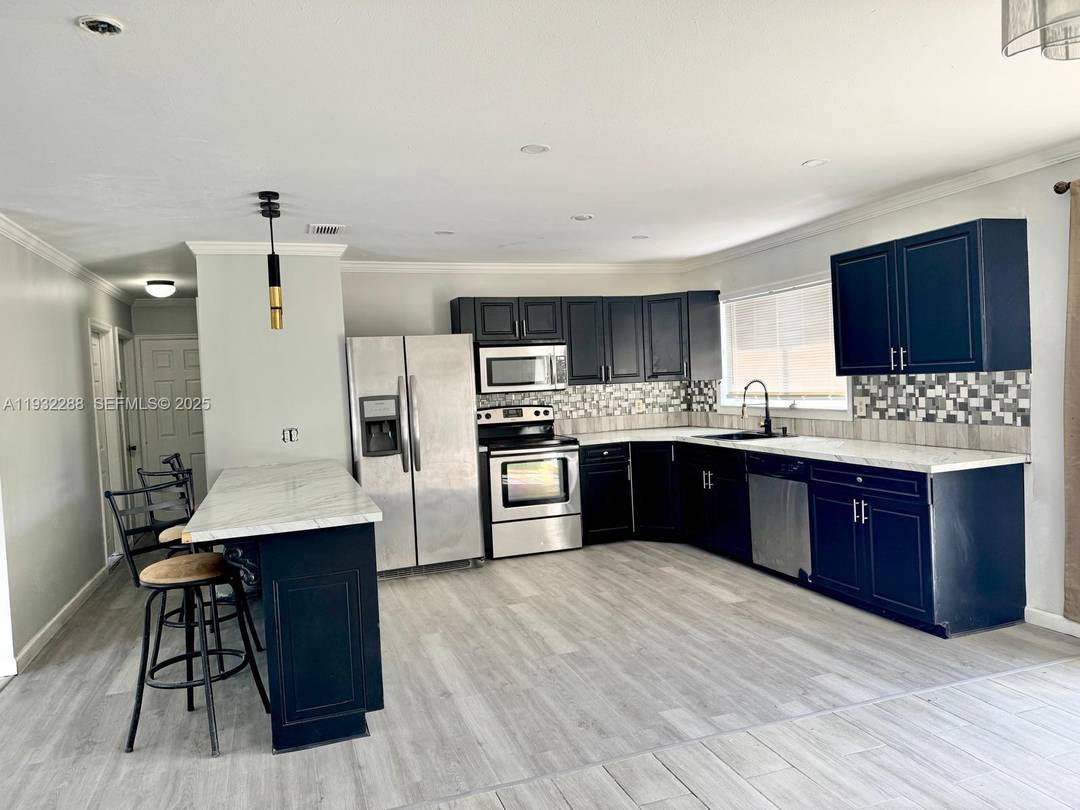 ? This beautifully updated 3 bedroom, 2 bathroom home is truly turnkey.