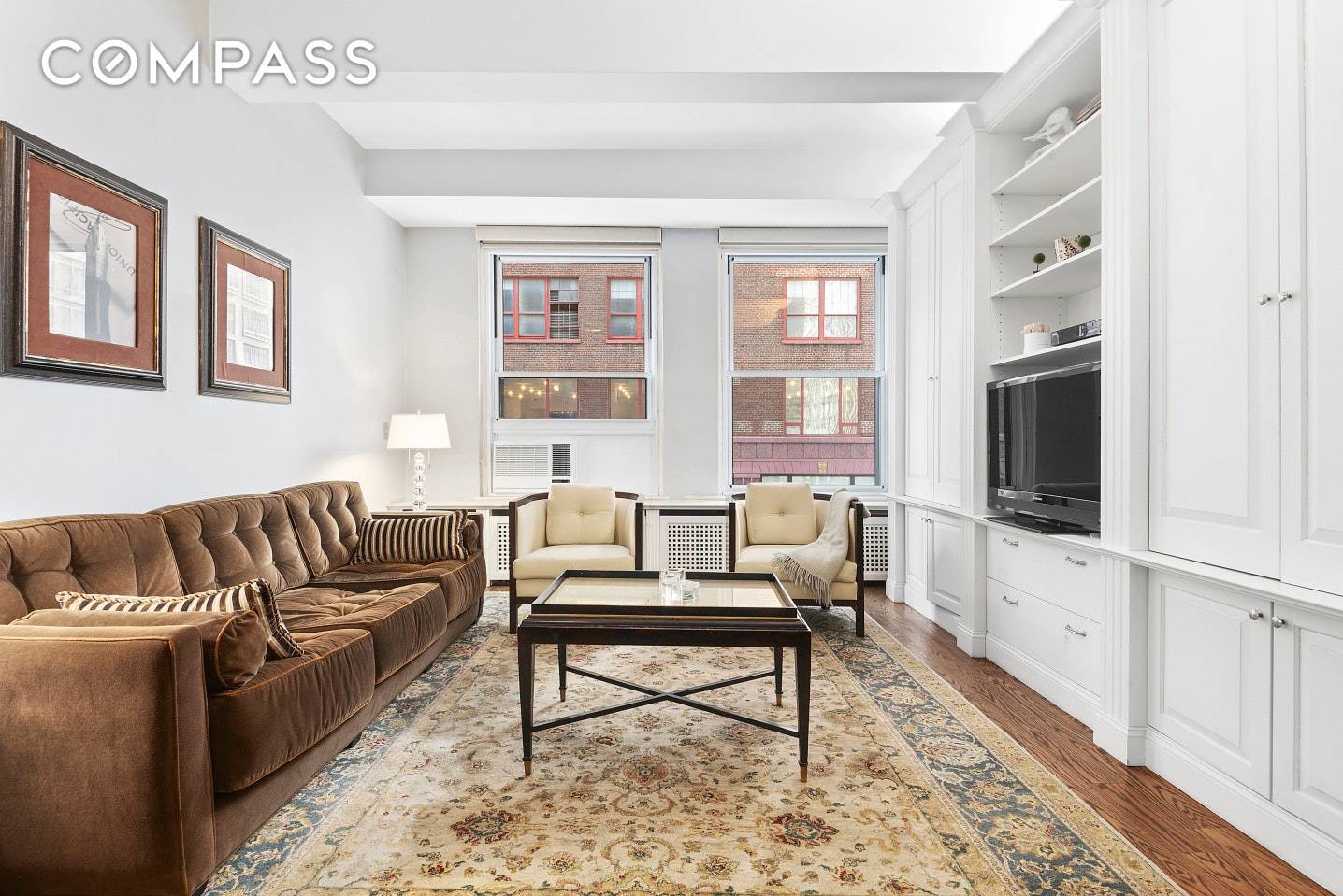 Unique opportunity to own a huge 1 bed, 1.