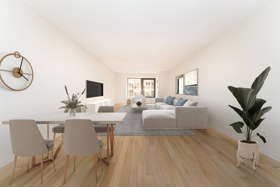 Submit all offers this fantastic apartment will not last !