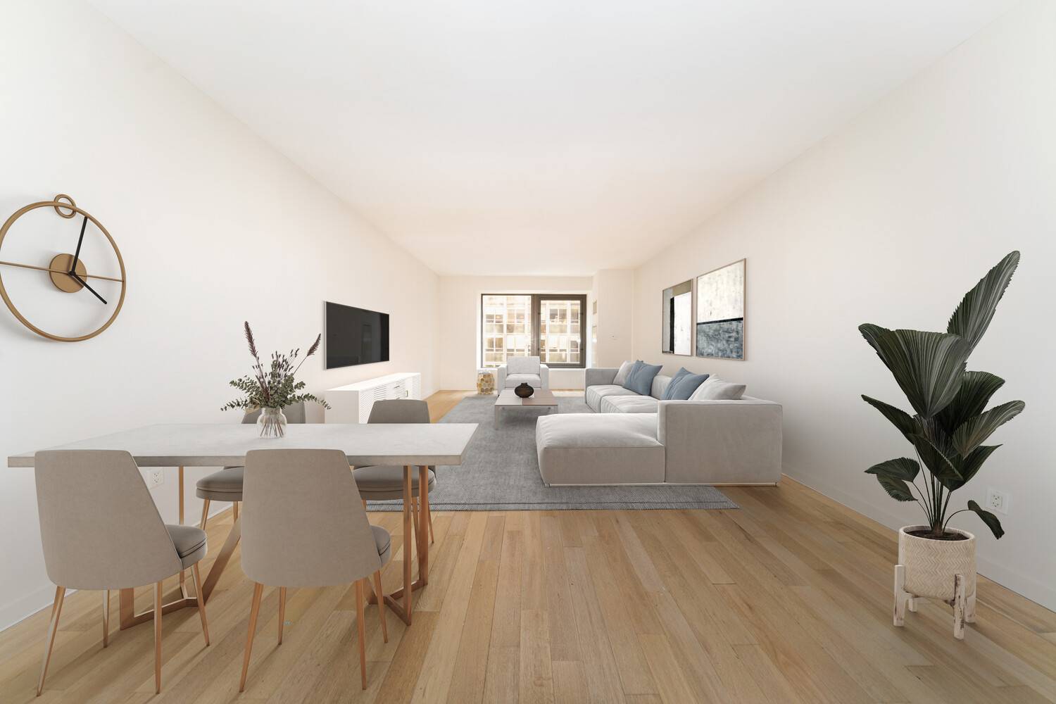Submit all offers this fantastic apartment will not last !