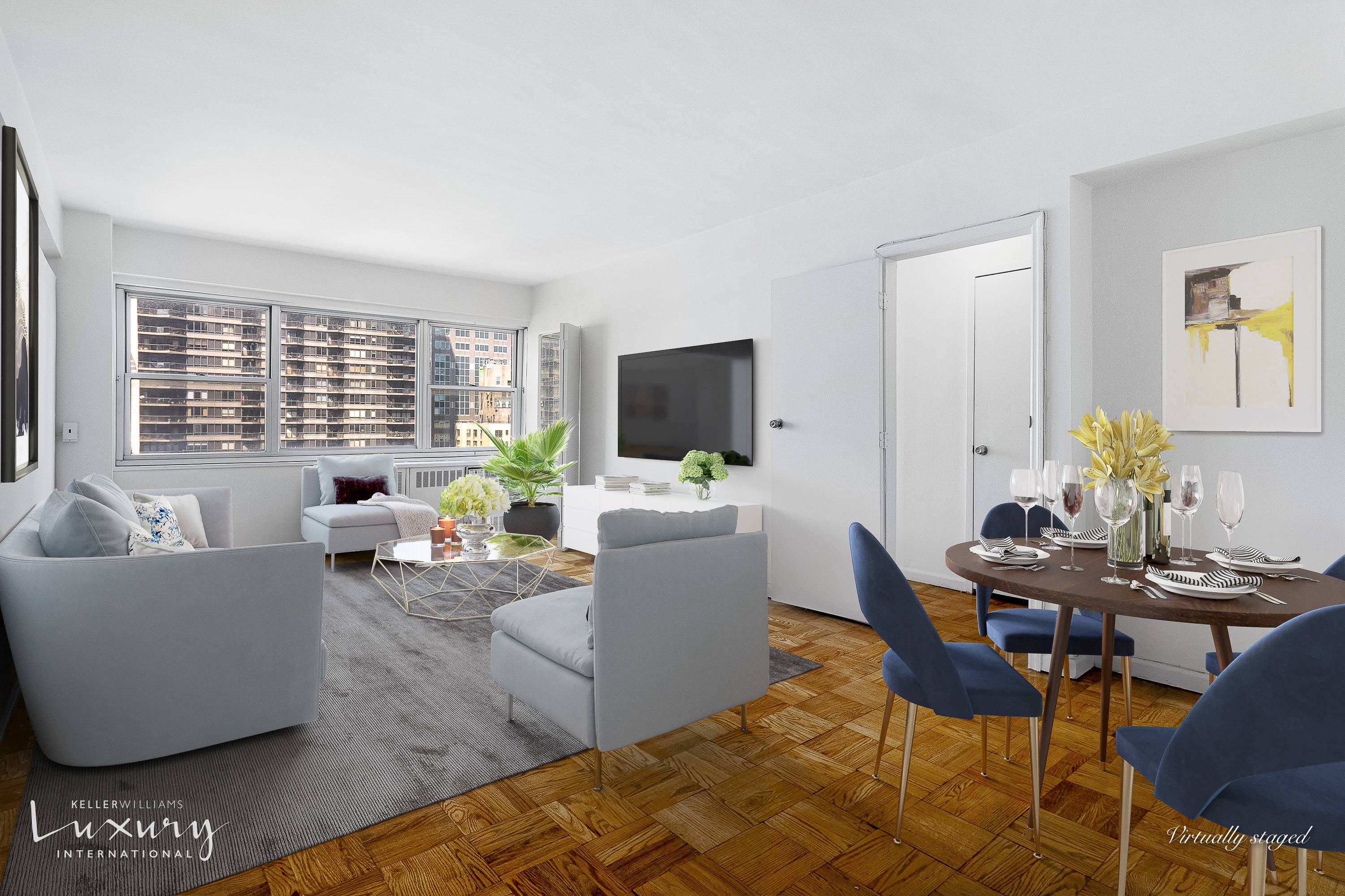 Have you been waiting to find abundant space, light and captivating views on top of it ?