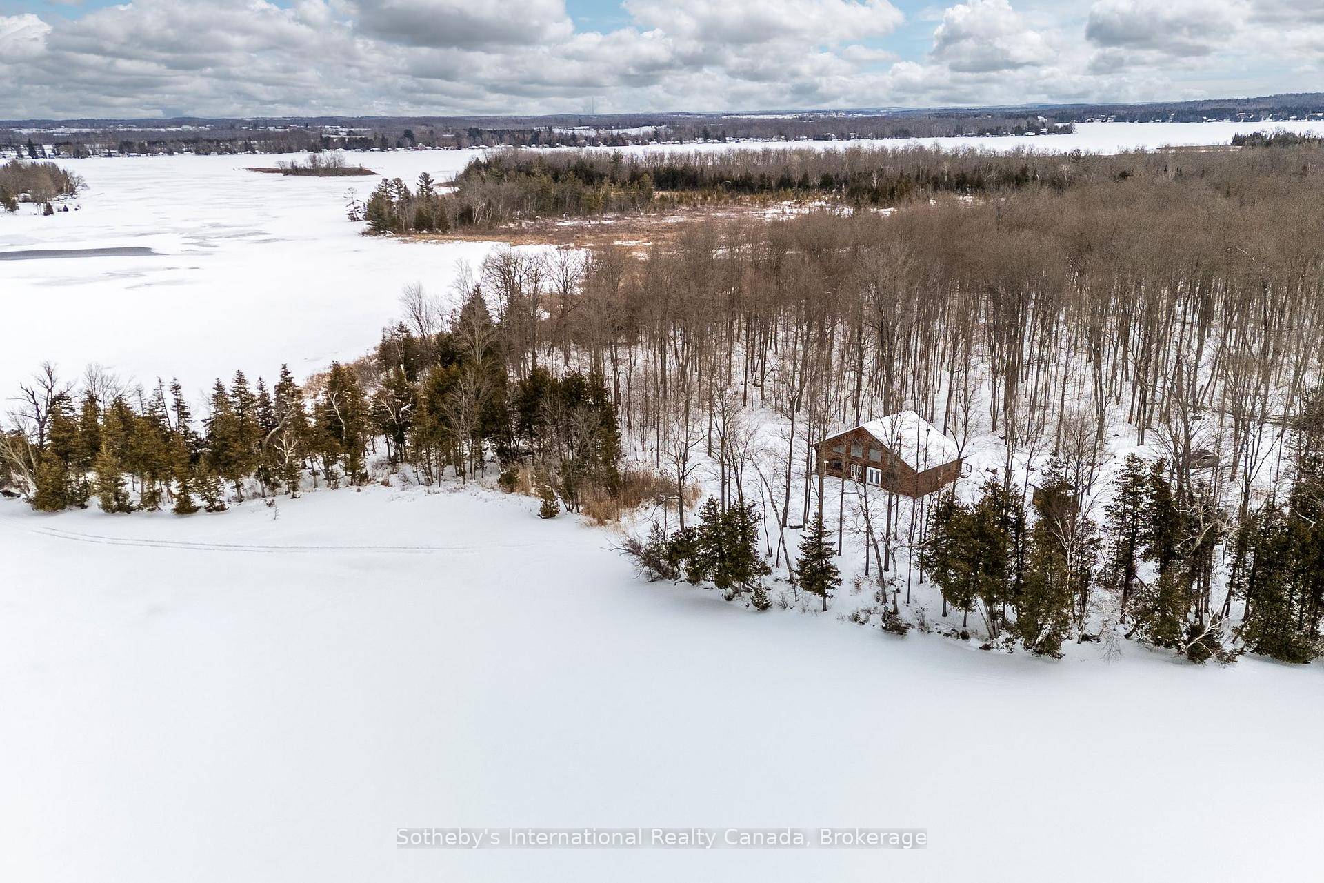 A once in a lifetime private island retreat, Nappan Island offers 311 acres of untouched wilderness, 3, 800 feet of stunning shoreline, and breathtaking views of Seymour Lake on the ...