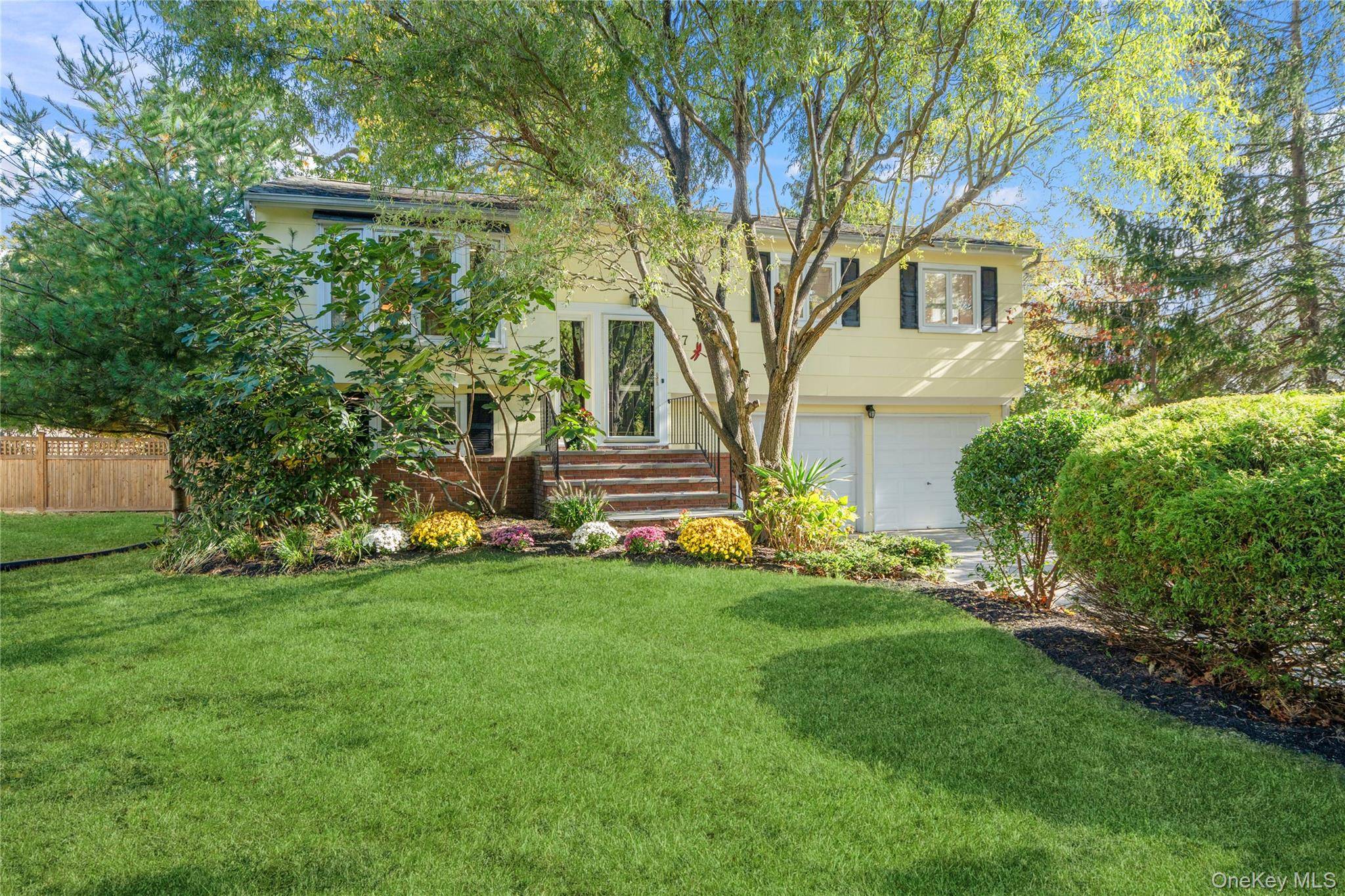 Beautifully Renovated and Lovingly Maintained Hi Ranch Home with 1, 900 Square Feet Located in the Lawrence Farms Section of Bay Shore Just North of Montauk Highway Within Walking Distance ...