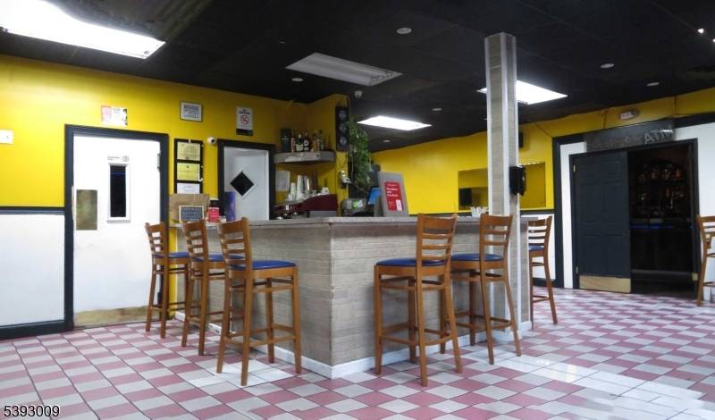 Bar and Restaurant, established business of 18 years.