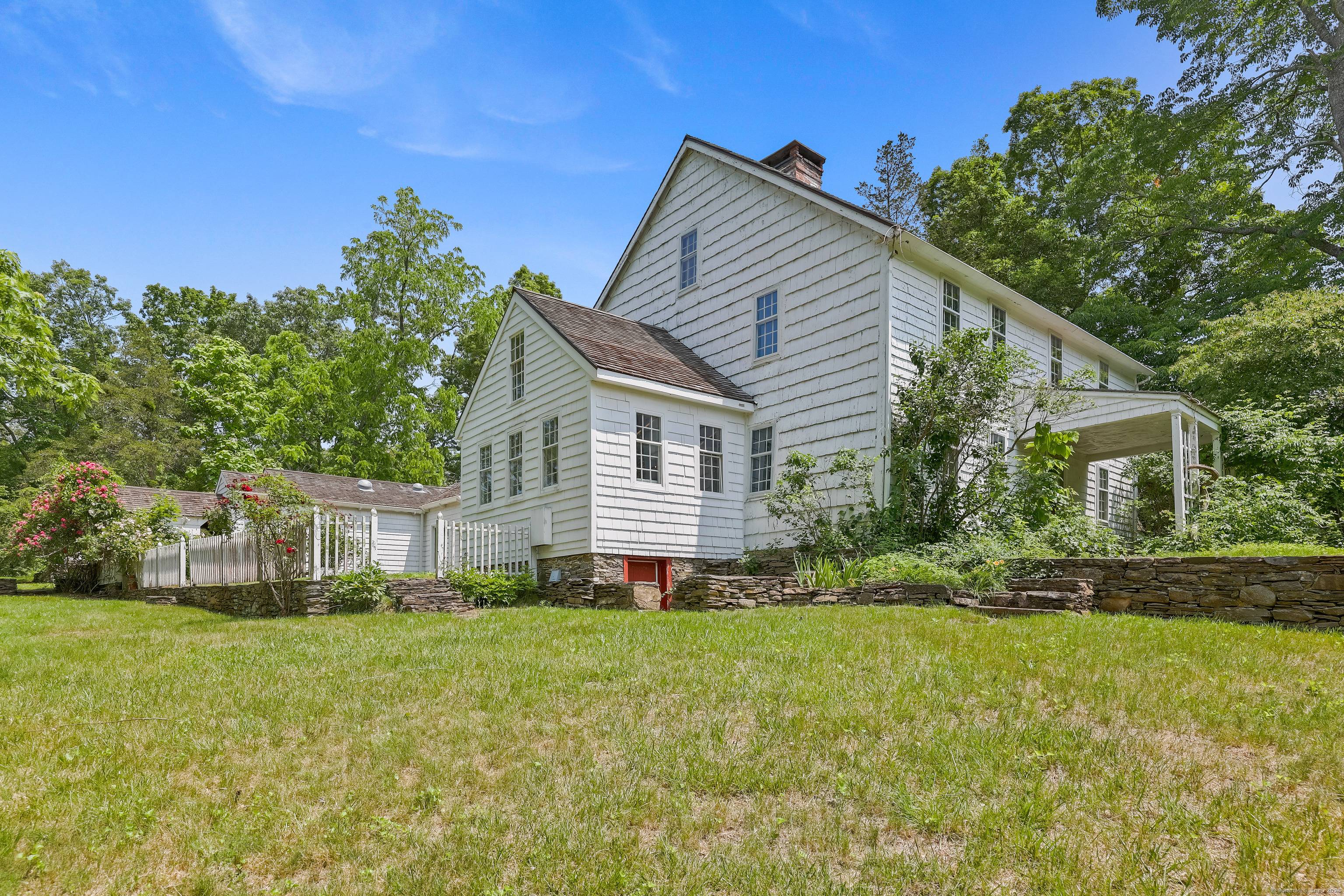 53 Old Town Street is more than a house ; it is a living chapter of Connecticut history, gracefully updated for modern life, this impeccably preserved circa 1747 center chimney ...