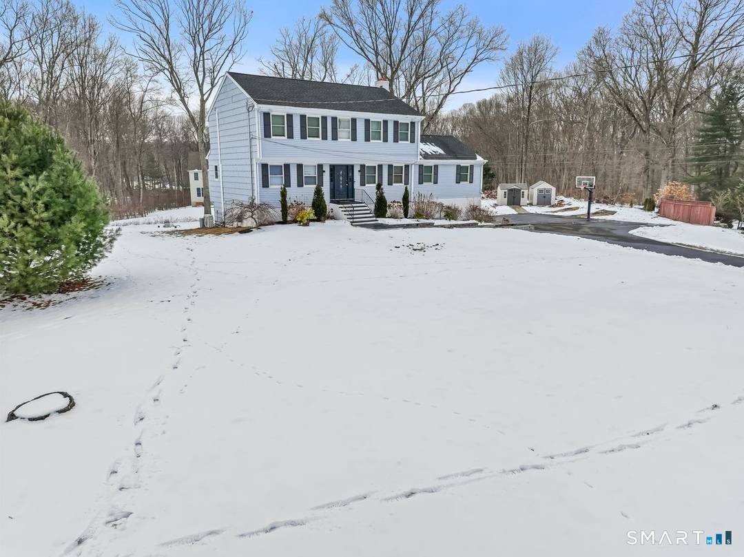 Breathtaking colonial in one of Trumbull's most sought after neighborhoods.