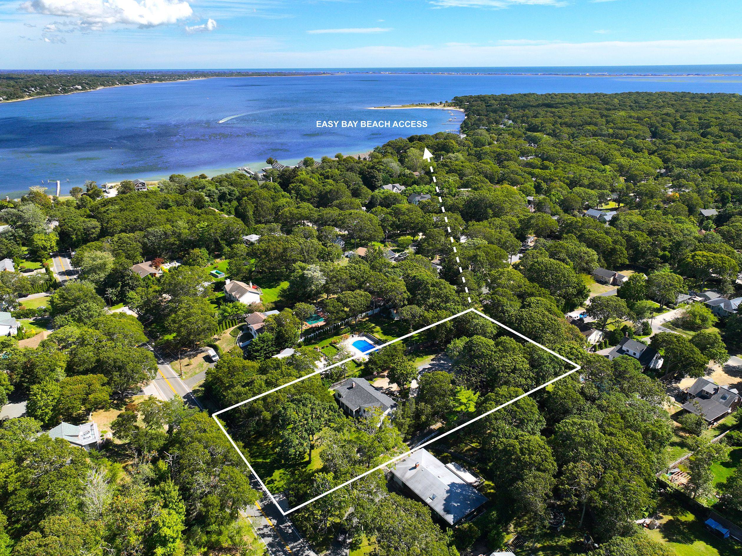 Newly renovated Hamptons Designer Summer getaway