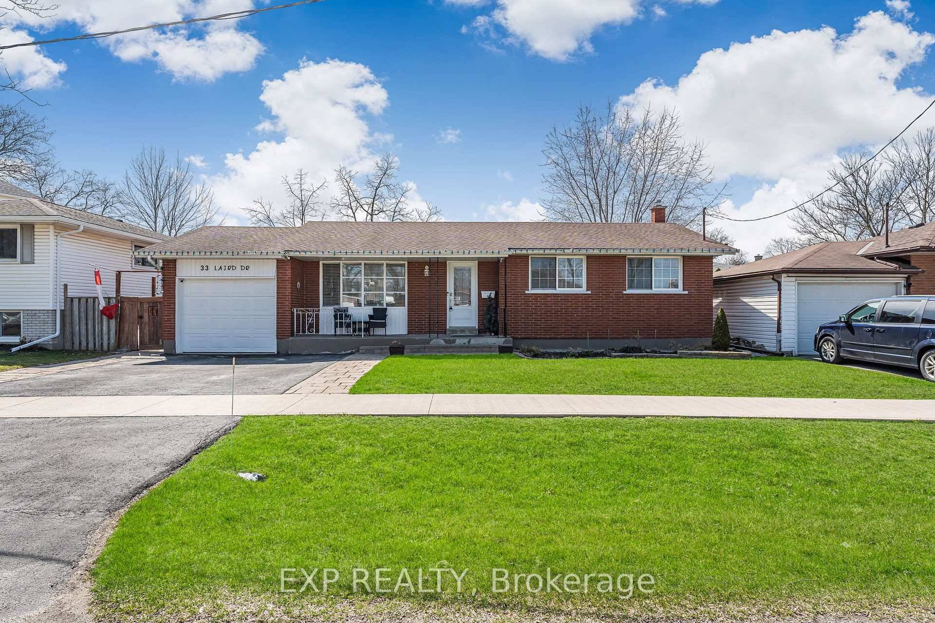 Welcome To This Beautifully Updated 3 Bedroom, 2 Bath Bungalow Full Of Character, Comfort, And Versatility.